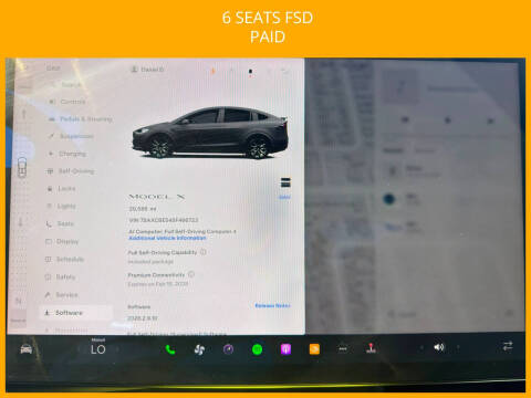 2025 Tesla Model X