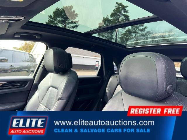 2019 Porsche Cayenne