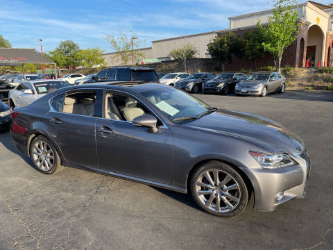 Lexus Gs 350 For Sale In Roseville Ca Roseville Car Group