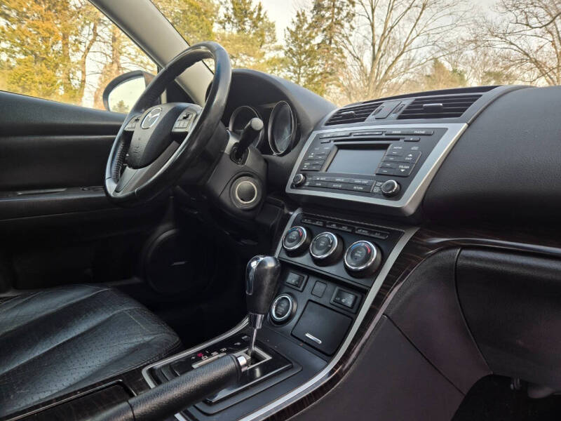 2013 Mazda MAZDA6 i Grand Touring