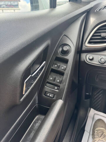 2018 Chevrolet Trax LS