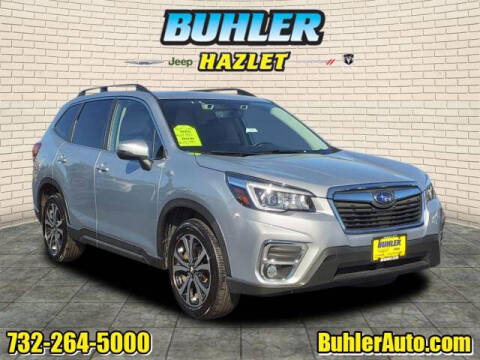 2019 Subaru Forester for sale at Buhler and Bitter Chrysler Jeep in Hazlet NJ