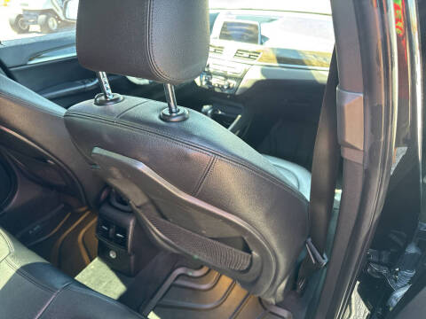 2018 BMW X1 sDrive28i