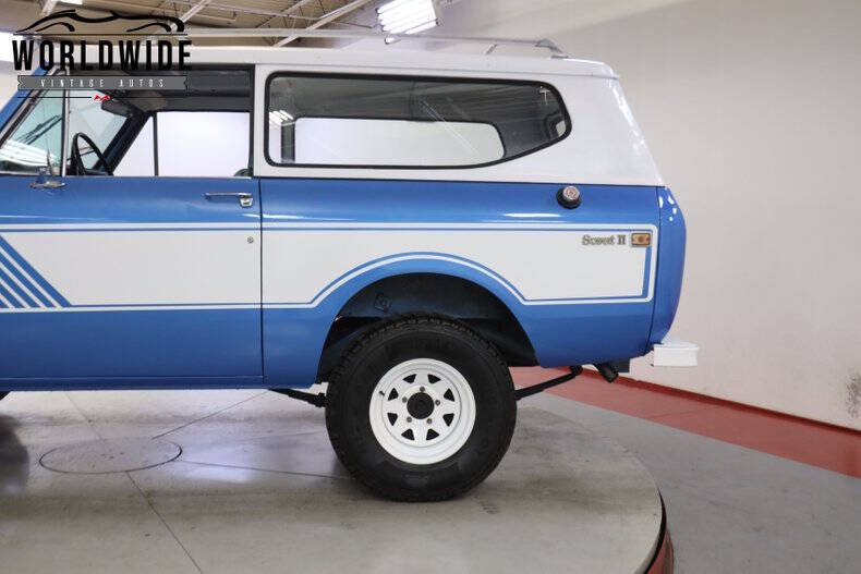 1971 International Scout