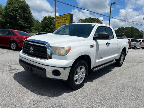 2011 Toyota Tundra for sale at Luxury Cars of Atlanta in Snellville GA