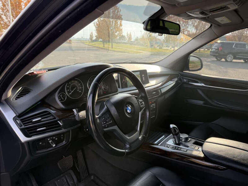 2015 BMW X5 xDrive35i