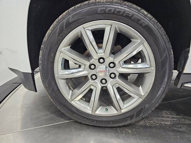 2018 GMC Yukon SLE