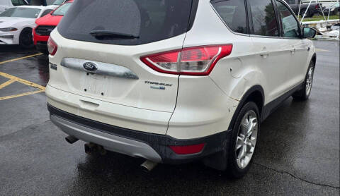 2014 Ford Escape Titanium
