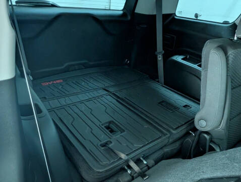 2018 GMC Acadia SLE-2