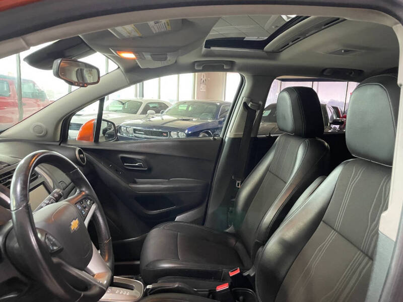 2016 Chevrolet Trax LT