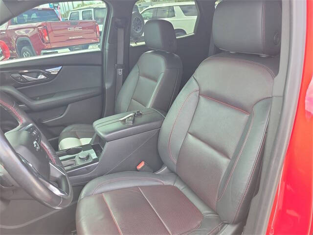 2019 Chevrolet Blazer RS