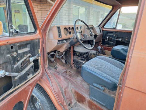 1979 Chevrolet G20