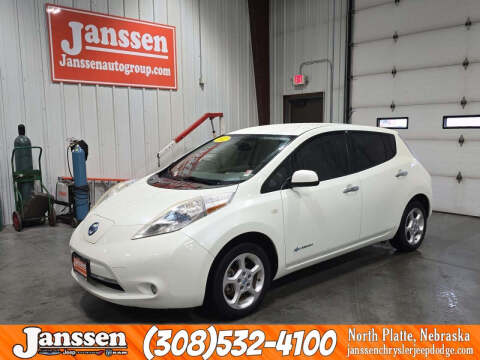 2012 Nissan LEAF SL