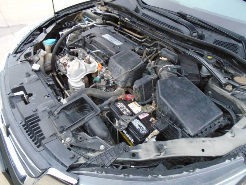 2014 Honda Accord EX-L