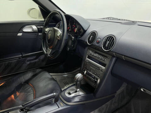 2008 Porsche Boxster