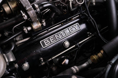 1989 Bentley Continental