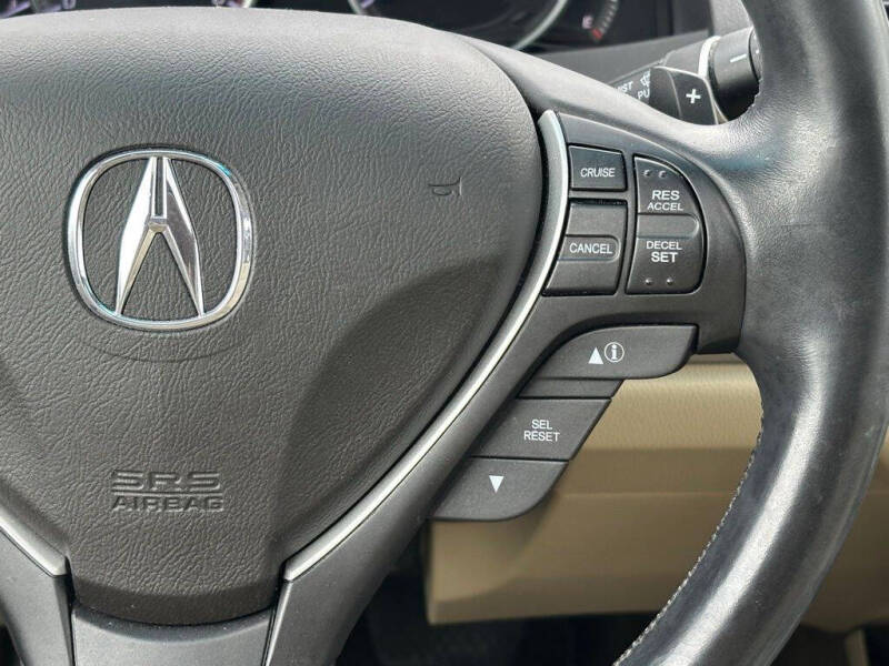 2015 Acura RDX w/Tech
