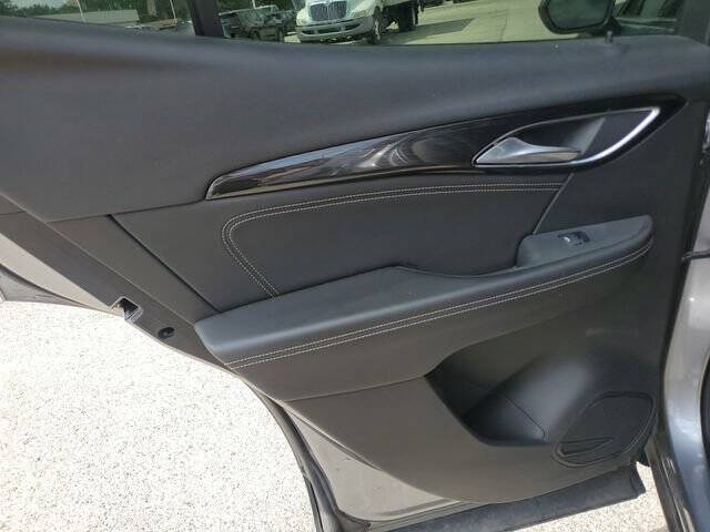 2021 Buick Envision Preferred