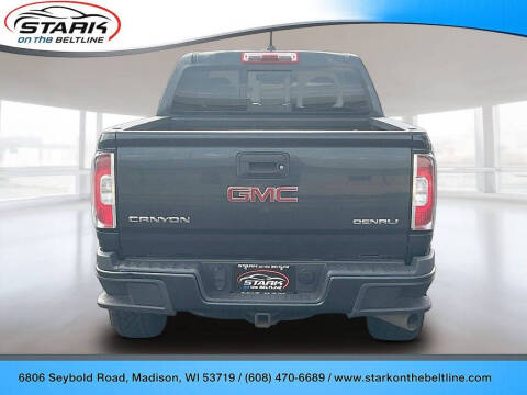 2018 GMC Canyon Denali