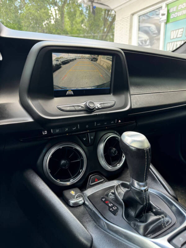 2019 Chevrolet Camaro