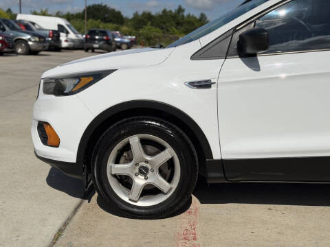 2018 Ford Escape S