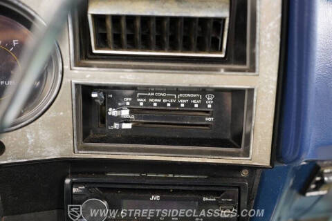1985 GMC C/K 1500 Series