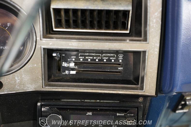 1985 GMC C/K 1500 Series