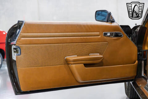 1974 Mercedes-Benz 450 SL