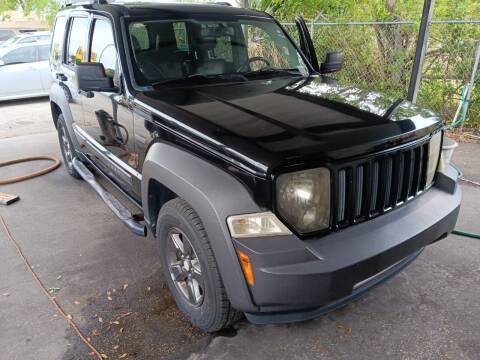 2010 Jeep Liberty for sale at Easy Credit Auto Sales in Cocoa FL