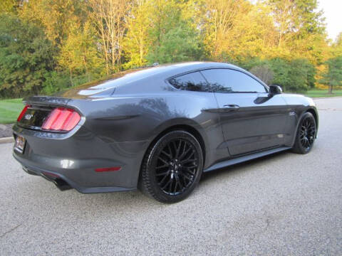 2015 Ford Mustang GT Premium