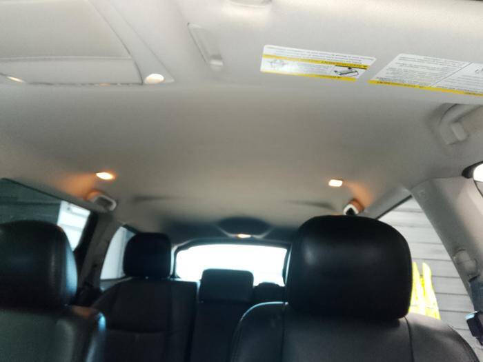 2014 Nissan Pathfinder