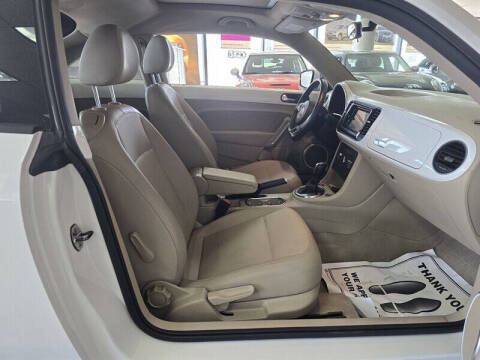 2013 Volkswagen Beetle