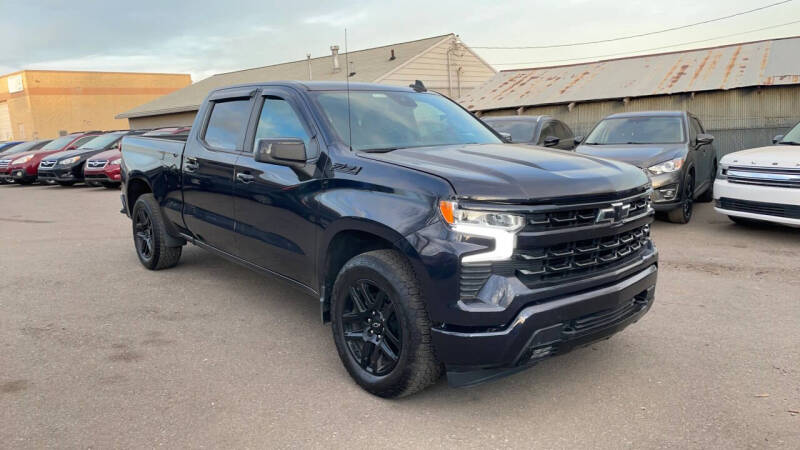 2023 Chevrolet Silverado 1500