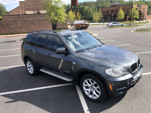 2012 BMW X5 for sale at CU Carfinders in Norcross GA