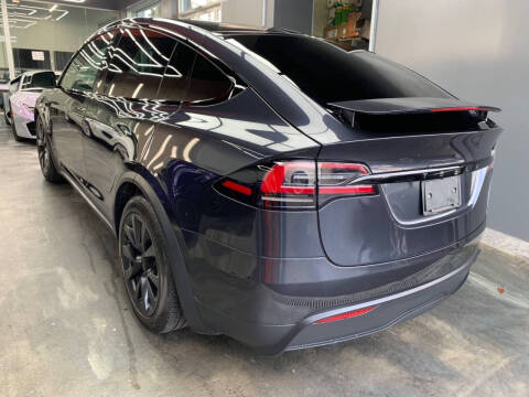 2024 Tesla Model X