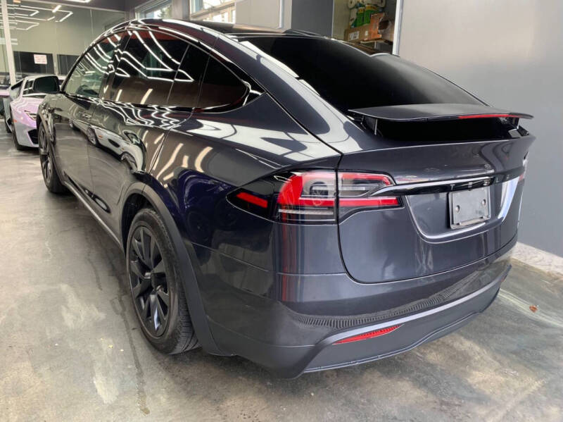 2024 Tesla Model X