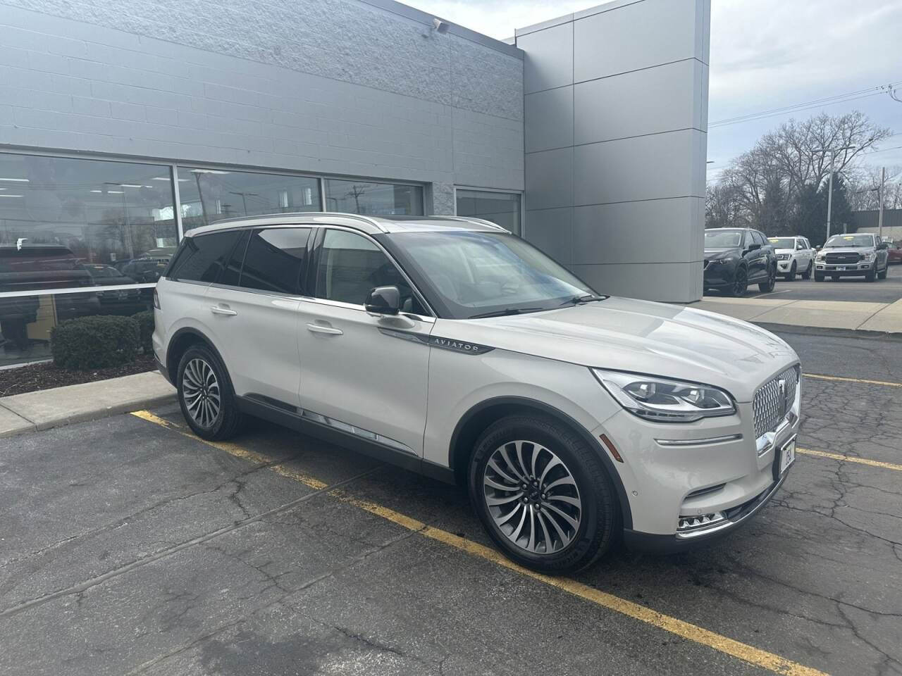 Lincoln Aviator For Sale In Braidwood, IL