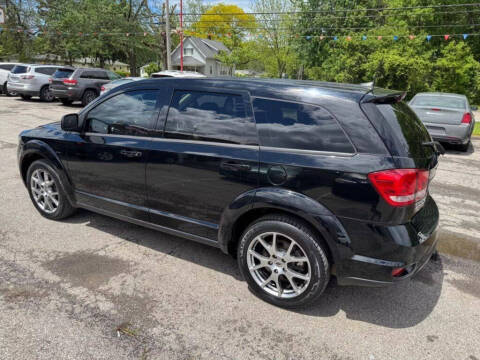 2018 Dodge Journey GT