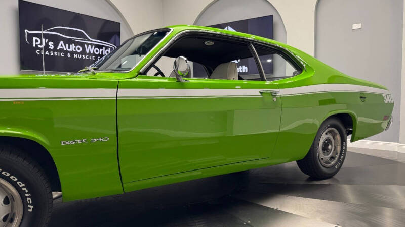 1971 Plymouth Duster