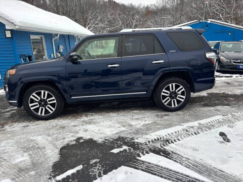 2016 Toyota 4Runner Limited