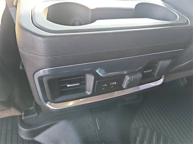 2022 Chevrolet Silverado 2500HD