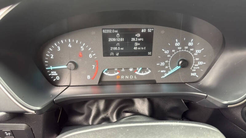 2022 Ford Escape SE