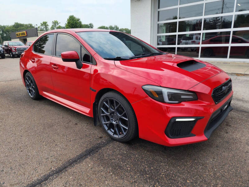 2019 Subaru WRX