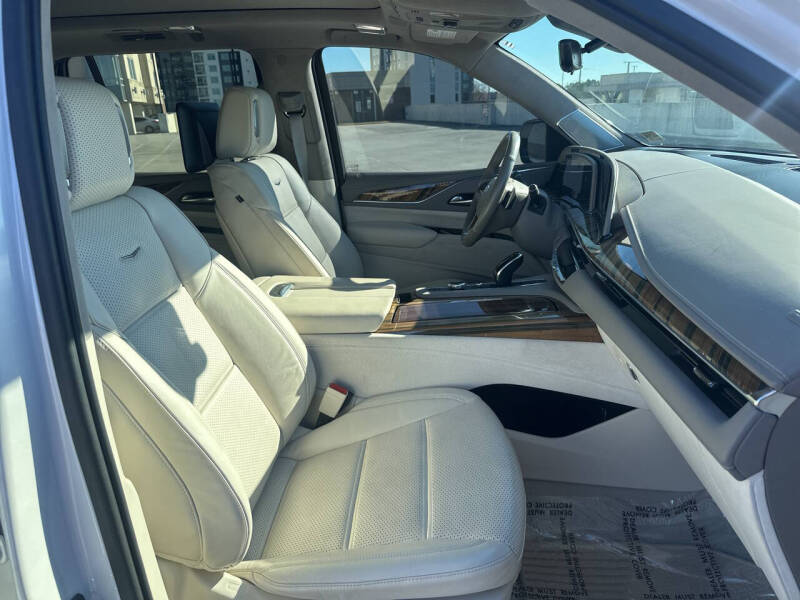 2021 Cadillac Escalade Sport Platinum