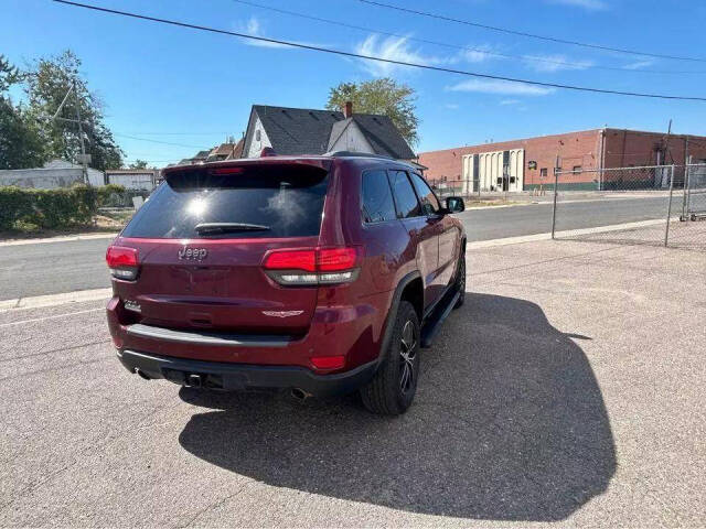 2018 Jeep Grand Cherokee for sale at Car Shine Auto Sales in Denver, CO