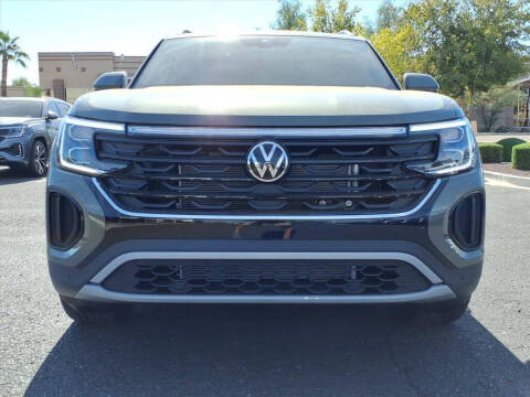 2026 Volkswagen Atlas Cross Sport SEL 4Motion