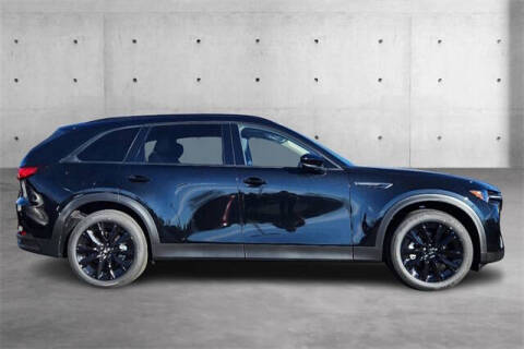 2025 Mazda CX-90 Plug-in Hybrid Premium Sport