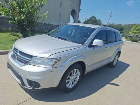 2014 Dodge Journey SXT