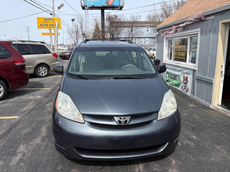 2008 Toyota Sienna CE 7-Passenger
