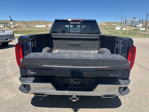 2022 GMC Sierra 1500